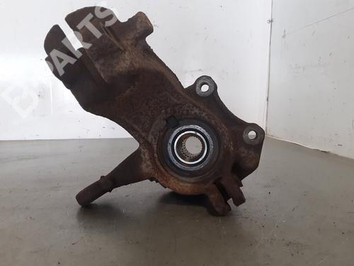 Left front steering knuckle PEUGEOT 207 CC (WD_) 1.6 16V | BP8246465M25 
