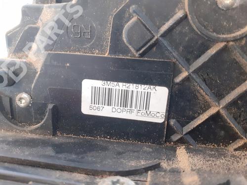 Front right lock FORD FOCUS II (DA_, HCP, DP)  | BP10568961C97 