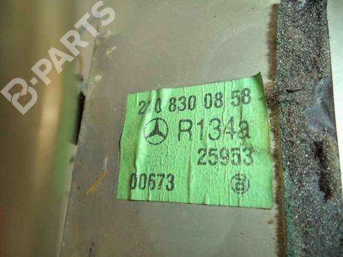 Air conditioning evaporator MERCEDES-BENZ E-CLASS (W210)  | BP11663889M109 