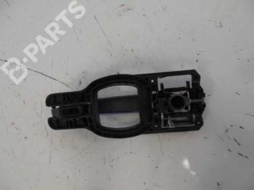 Rear left exterior door handle AUDI A2 (8Z0)  | BP6510258C130