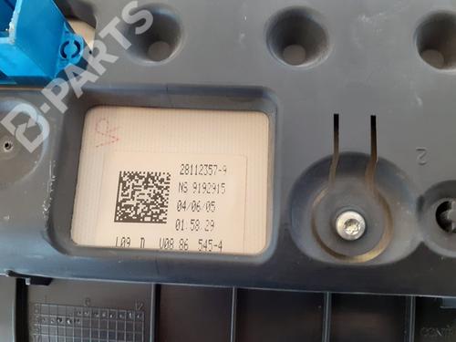 Instrument cluster CITROËN C4 I (LC_)  | BP10395110C47 