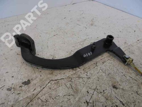 Clutch pedal RENAULT MASTER II Bus (JD) 2.2 dCI 90 (90 hp) 3500020739D0 | 3500020739D0 |