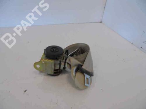 Used Rear left seatbelt SEAT ALHAMBRA (7V8, 7V9) 1.9 TDI (115 hp) 6632009