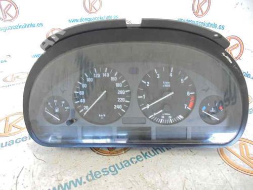 Used Instrument cluster BMW 5 (E39) 528 i (193 hp) 2467371