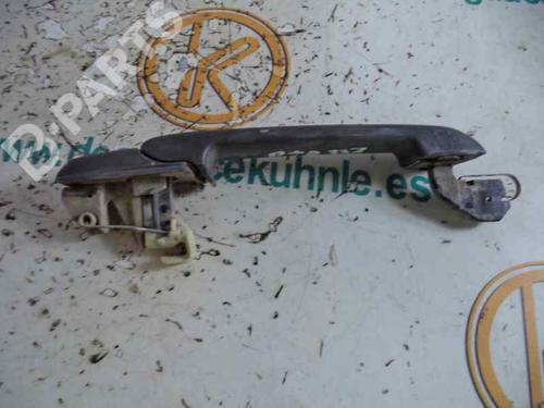 Rear right exterior door handle VW GOLF III (1H1) 1.9 TD, GTD | BP2458108C130 