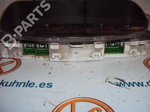Instrument cluster SUBARU OUTBACK (BE, BH) 2.5 AWD (BH9) | BP2470215C47 