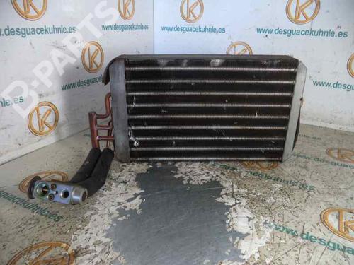 Air conditioning evaporator MERCEDES-BENZ VITO Van (W638) 108 CDI 2.2 (638.094) (82 hp) 11664057