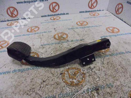 Break pedal AUDI A6 C6 (4F2) 3.0 TDI quattro | BP8780328I19 