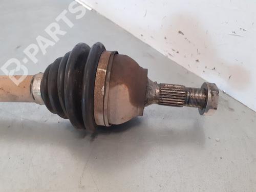 Right front driveshaft CITROËN C4 Grand Picasso I (UA_) 1.6 HDi | BP7240654M39 