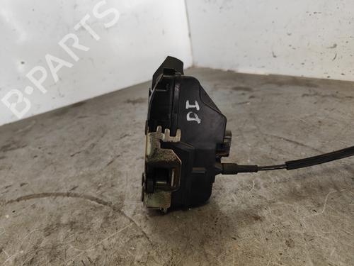 Front left lock RENAULT LAGUNA II (BG0/1_) 2.0 16V (BG03, BG0Z, BG0T, BG1Y) | BP29831176C98 