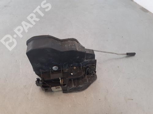 Used Rear left lock BMW 5 (E60) [2001-2010]  7830790
