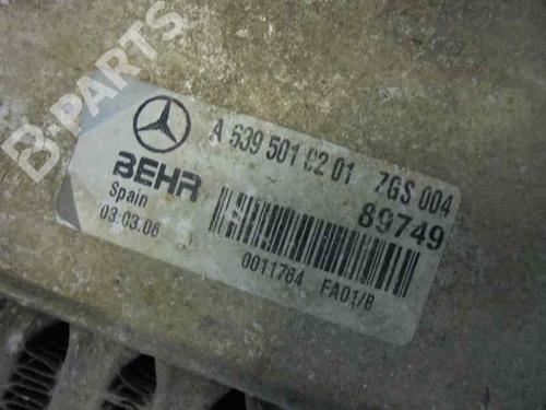 Intercooler MERCEDES-BENZ VITO Bus (W639)  | BP3128073M30 