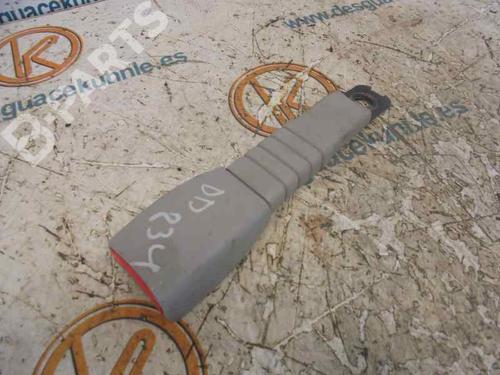 Used Front right seatbelt HYUNDAI ACCENT III (MC) 1.5 CRDi GLS (110 hp) 8753459