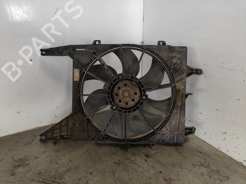 Køleventilator elektrisk RENAULT MEGANE Scenic (JA0/1_) 1.9 D (JA0J) (64 hp) 26239345