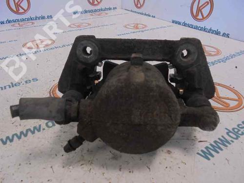 Right front brake caliper MERCEDES-BENZ VANEO (414) 1.7 CDI (414.700) | BP11609547M104 