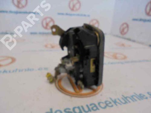 Front right lock RENAULT KANGOO (KC0/1_) D 65 1.9 (KC0E, KC02, KC0J, KC0N) | BP2453698C97 