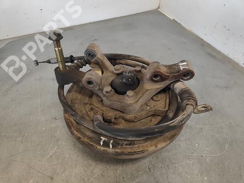Used Left rear steering knuckle CHEVROLET LACETTI (J200) [2003-2025]  11937311