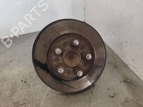 Used Left rear steering knuckle Left rear steering knuckle FORD MONDEO III Saloon (B4Y) [2000-2007] 15726682 15726682