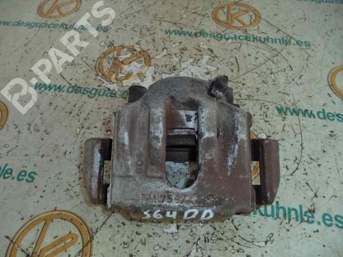 Used Right front brake caliper BMW 3 (E36) 320 i (150 hp) 11611899