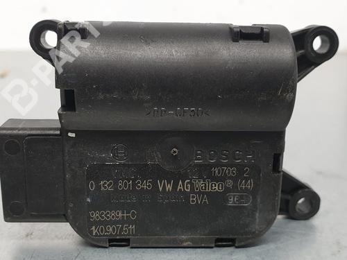 Used Heater blower motor VW TOURAN (1T1, 1T2) [2003-2010]  7215621