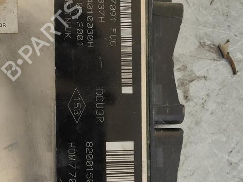 Engine control unit (ECU) RENAULT KANGOO (KC0/1_) D 65 1.9 (KC0E, KC02, KC0J, KC0N) | BP17638480M57 
