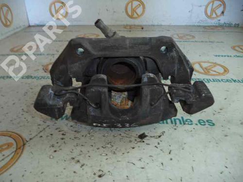 Left front brake caliper MERCEDES-BENZ C-CLASS (W202) C 250 Turbo-D (202.128) | BP11611825M105 