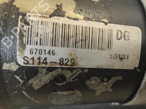 Starter OPEL ASTRA H (A04)  | BP13747654M8 