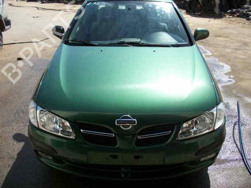 BP10271157C125 | Amortiguador paragolpes NISSAN ALMERA II Hatchback (N16) 2.2 Di BP10271157C125