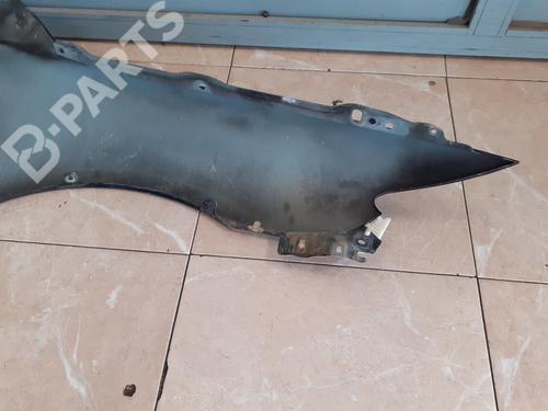 Left front fenders MAZDA 6 Saloon (GG) 2.0 DI (GG14) | BP10054563C41 