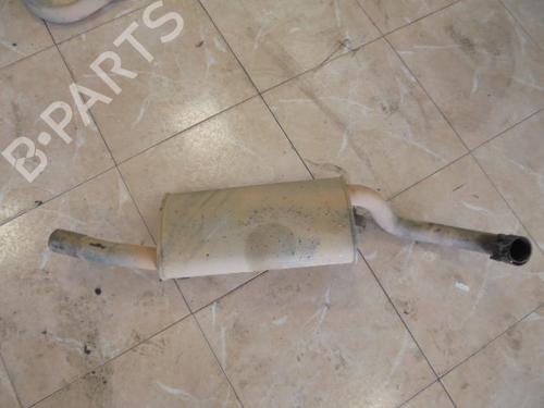 Used Exhaust system VOLVO 460 (464) [1988-1996]  14187257