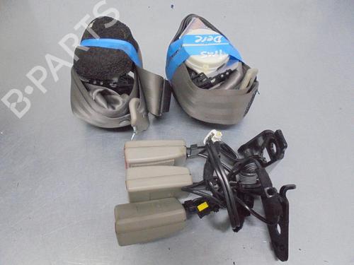 Used Rear right seatbelt CITROËN C5 III (RD_) 2.0 HDi (RDRHD8, RDRHDJ, RDRHR8, RDRHRJ) (136 hp) 14190966