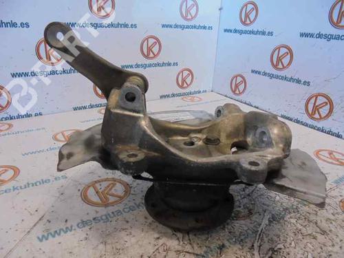 Left front steering knuckle BMW 5 (E60) 530 d | BP2538756M25 