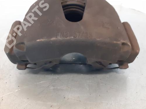 Right front brake caliper OPEL ZAFIRA A MPV (T98) 2.0 DTI 16V (F75) | BP11610725M104 