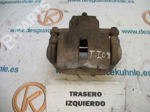 Used Left rear brake caliper DAEWOO NUBIRA (J100) 2.0 16V (133 hp) 11611307