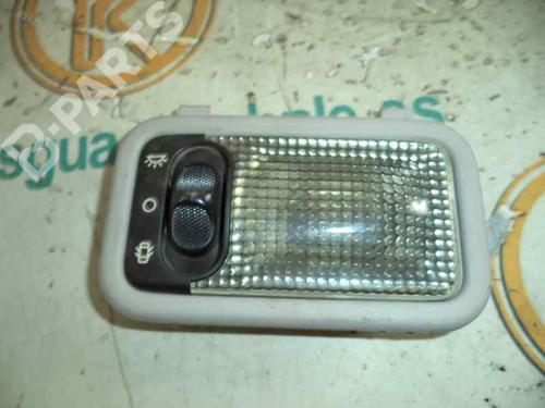 Used Interior roof light CITROËN XSARA Coupe (N0) 1.4 HDi (68 hp) 7430101