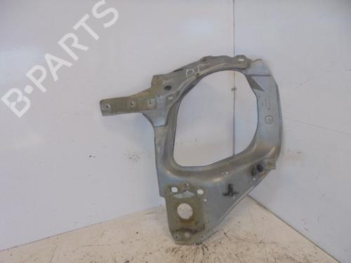 Used Left headlight support OPEL MERIVA A MPV (X03) [2003-2010]  14186954