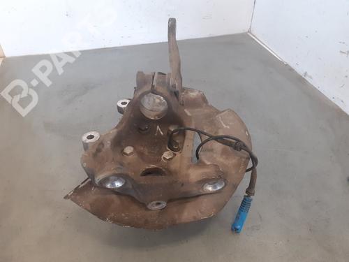 Used Left front steering knuckle BMW 6 (E63) 630 i (272 hp) 9751517