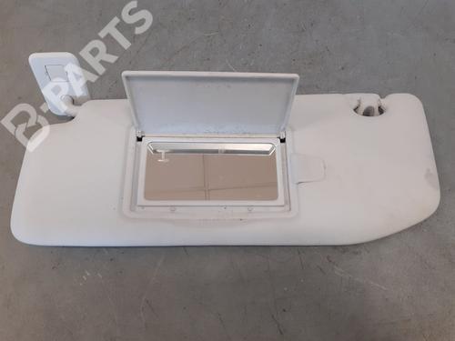 Left sun visor PEUGEOT 208 I (CA_, CC_)  | BP9453388I1 