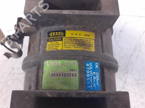 AC-Kompressor VOLVO C70 I Coupe (872) 2.4 | BP6997414M34 