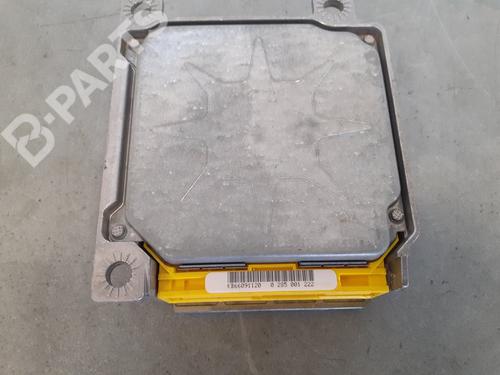 ECU airbags MERCEDES-BENZ A-CLASS (W168)  | BP10505557M53 