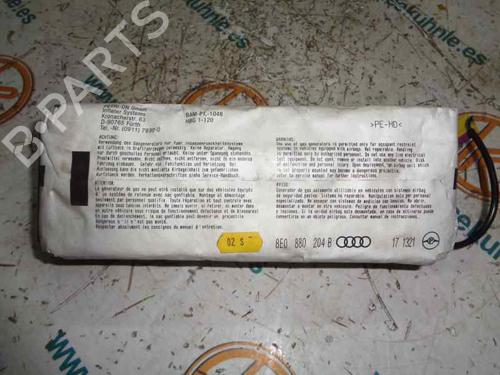 Used Passenger airbag AUDI A4 B6 (8E2) 2.0 (130 hp) 2484850