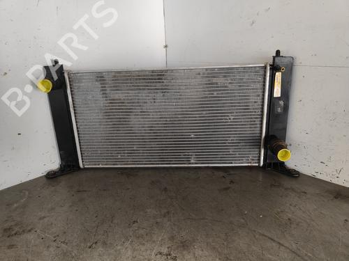 Køler FIAT STILO (192_) 1.2 16V (192_XA1B) (80 hp) 29731879