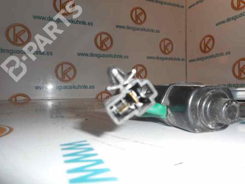 Front right window mechanism CHEVROLET MATIZ (M200, M250) 0.8 | BP2476374C23 