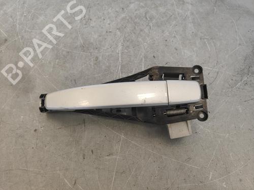 Used Rear right exterior door handle OPEL ASTRA H (A04) [2004-2014]  13747638