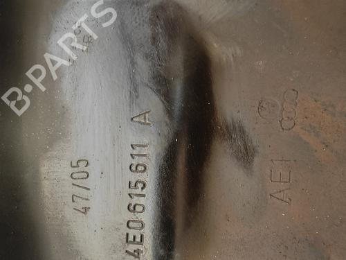 Left rear steering knuckle AUDI A8 D3 (4E2, 4E8) 3.0 TDI quattro | BP27178549M27 