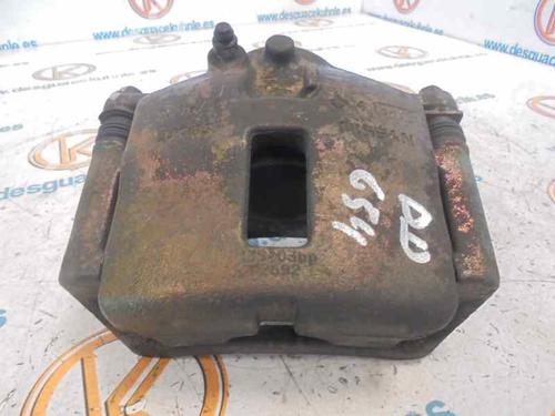 Used Right front brake caliper NISSAN PRIMERA Hatchback (P12) [2002-2025]  11609558