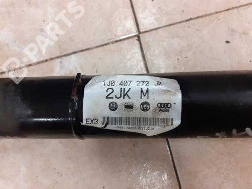 Right front driveshaft SEAT TOLEDO II (1M2) 1.9 TDI | BP7003575M39 