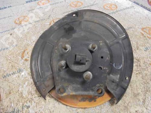 Right rear steering knuckle OPEL ASTRA G Coupe (T98) 1.8 16V (F07) | BP2482319M28 
