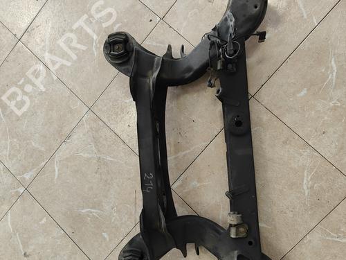 Used Rear axle MERCEDES-BENZ C-CLASS Coupe (CL203) C 220 CDI (203.708) (150 hp) 27303068