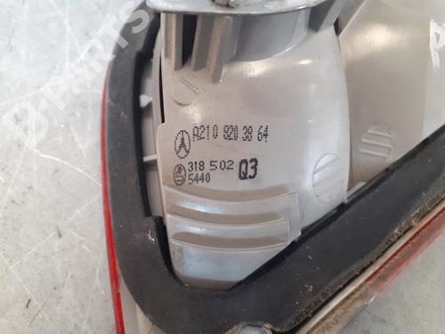 Right taillight MERCEDES-BENZ E-CLASS (W210)  | BP10037271C35 